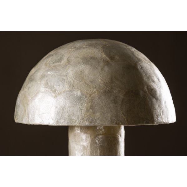 Lindön bordslampa - Ljusgrå Lindön bordslampa - Ljusgrå