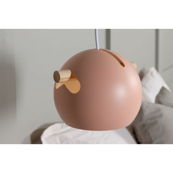 Nordanås taklampa - Rosa Nordanås taklampa - Rosa