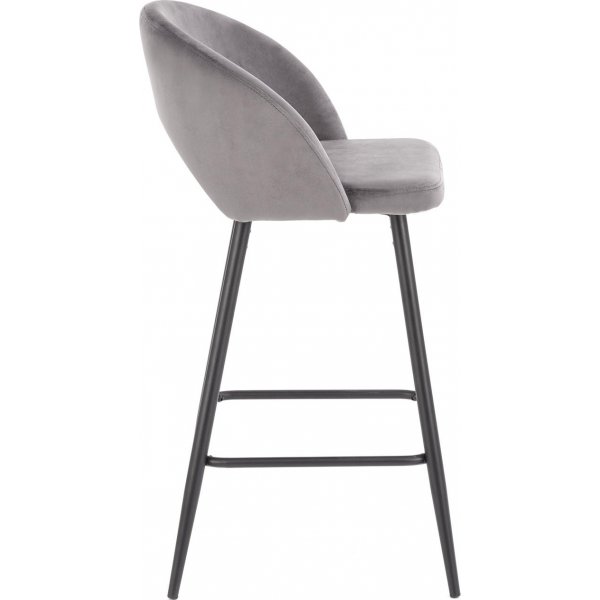 Pelican barstol 96 - Grå Pelican barstol 96 - Grå