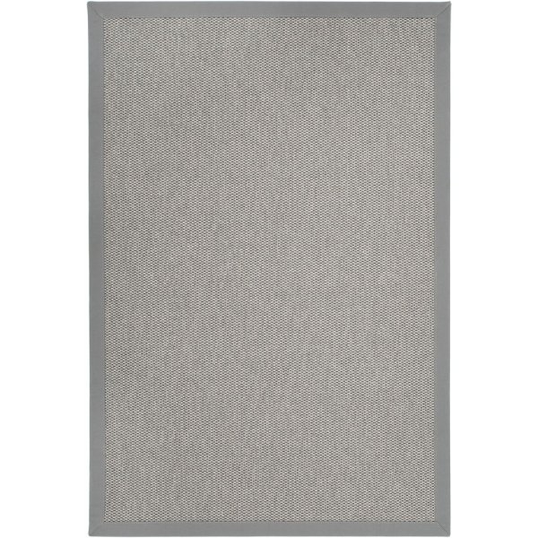 Flatvvd matta Winston - Taupe/gr