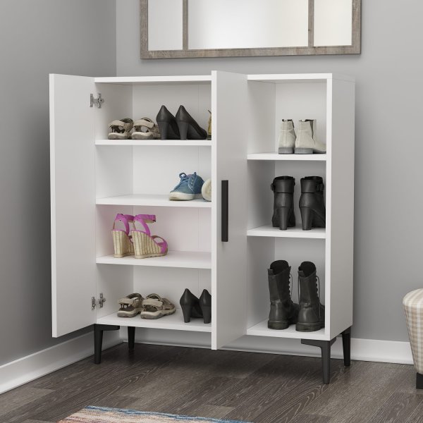 Armoire Viva - Blanc Armoire Viva - Blanc