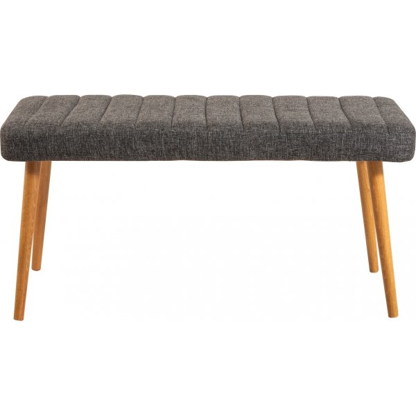 Banc Sture - Pin/anthracite