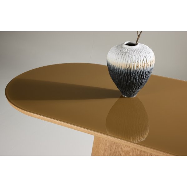 Castor matbord 200 x 90 cm - Natur Castor matbord 200 x 90 cm - Natur