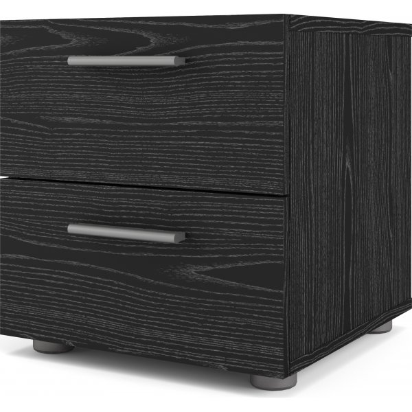 Chevet Pepe - Frêne noir Chevet Pepe - Frêne noir