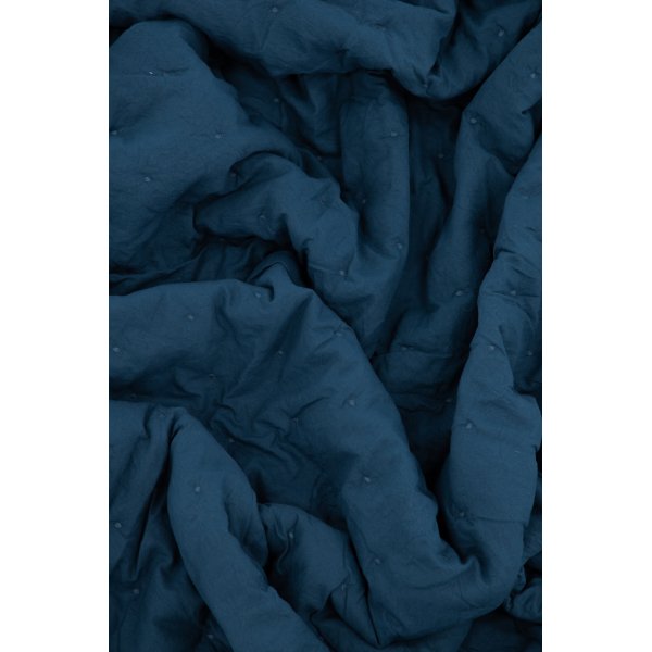 Couvre-lit Harry - Bleu Couvre-lit Harry - Bleu