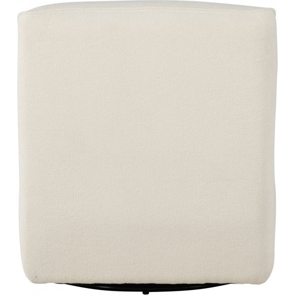 My fåtölj - Vit bouclé My fåtölj - Vit bouclé