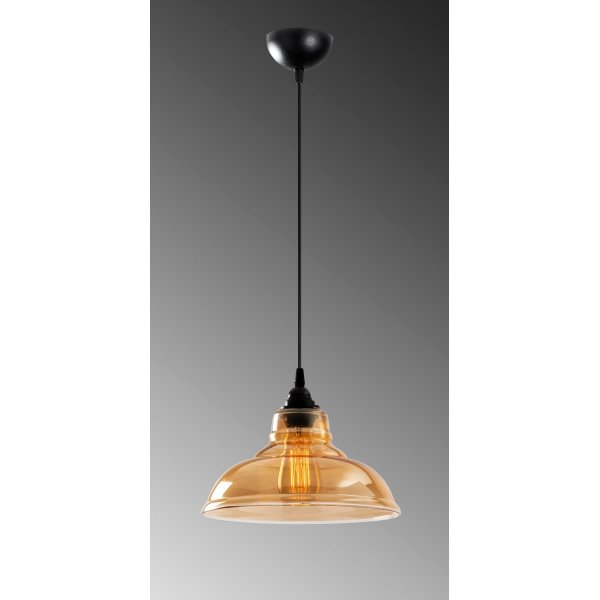 Plafonnier Dilberay 327-S - Orange Plafonnier Dilberay 327-S - Orange