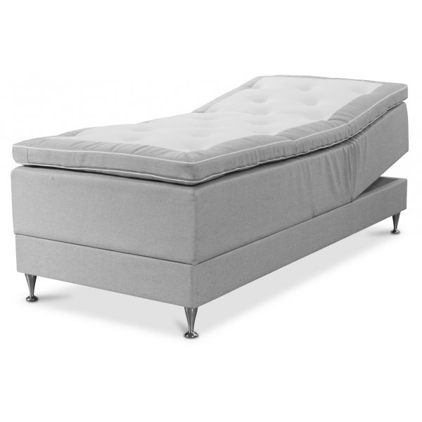Ställbar säng Särö Deluxe 90x200cm Pocket / Pocket - Valfri färg! Ställbar säng Särö Deluxe 90x200cm Pocket / Pocket - Valfri färg!