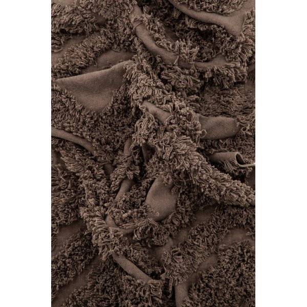 Kleva bomullsmatta - Brun Kleva bomullsmatta - Brun