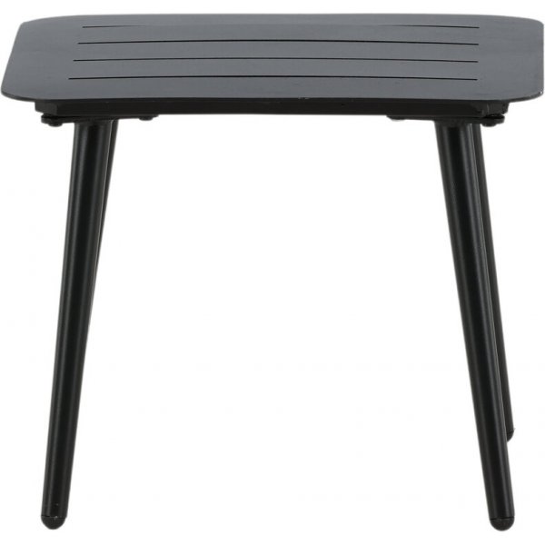 Lina sidobord - Svart
