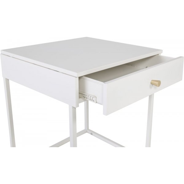 Torsnäs sängbord - Vit Torsnäs sängbord - Vit