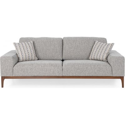 Secret 3-sits soffa - Grå
