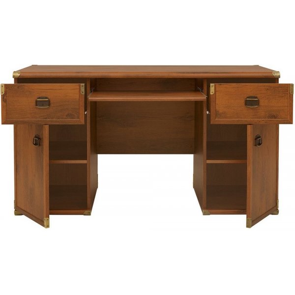 Crosby skrivbord 140x65 cm - Antik Ek Crosby skrivbord 140x65 cm - Antik Ek