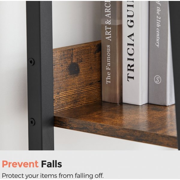 Sandro steghylla 170 cm - Brun/svart Sandro steghylla 170 cm - Brun/svart