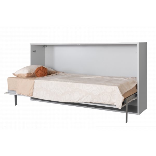 Sngskp 140200 cm horisonellt - Gr - Compact living