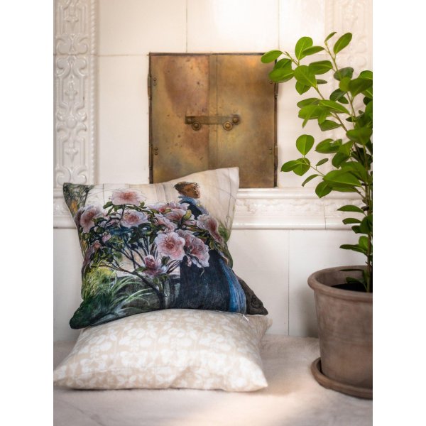 Azalea kussenhoes 45 x 45 cm - Multi