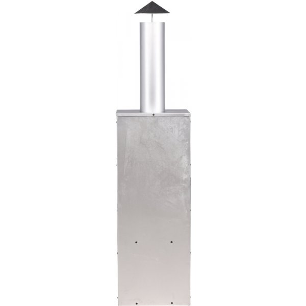 Cheminée Makarima - Argent Cheminée Makarima - Argent