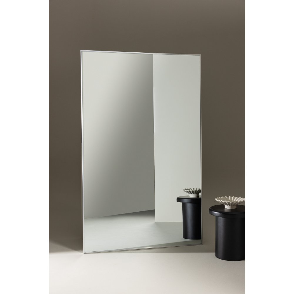 Orlando spegel 120 x 190 cm - Silver - Golvspeglar & helkroppsspeglar, Speglar