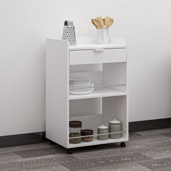 Liana hylla - Vit Liana hylla - Vit