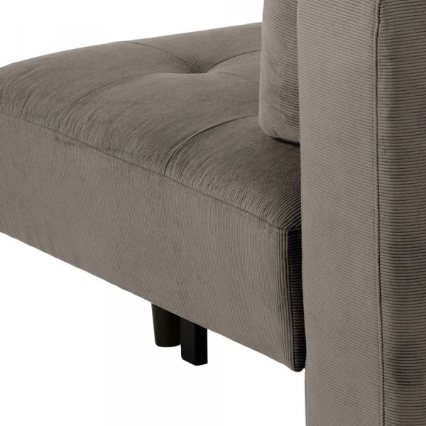 Canap-lit 3 places Blain - Beige