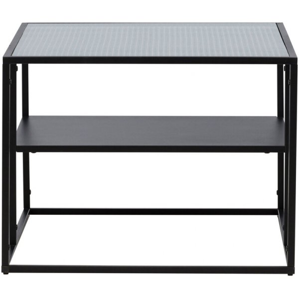Campinas soffbord 60 x 90 cm - Svart Campinas soffbord 60 x 90 cm - Svart