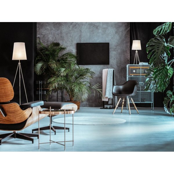 Fussili golvlampa - Vit Fussili golvlampa - Vit