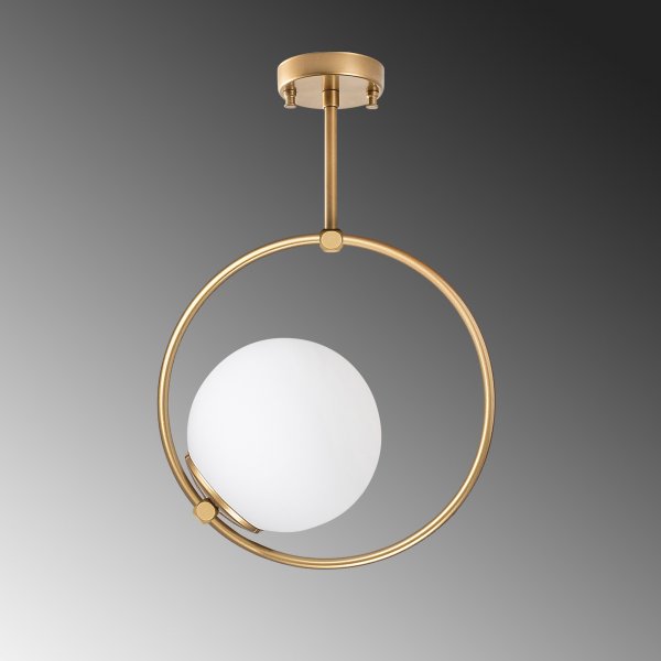 Dolly taklampa 3903 - Guld Dolly taklampa 3903 - Guld