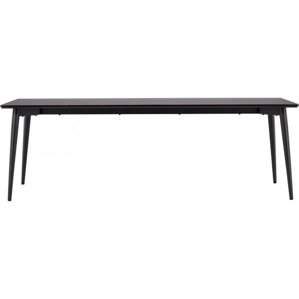 Ellis matbord 230 x 85 cm - Svart Ellis matbord 230 x 85 cm - Svart