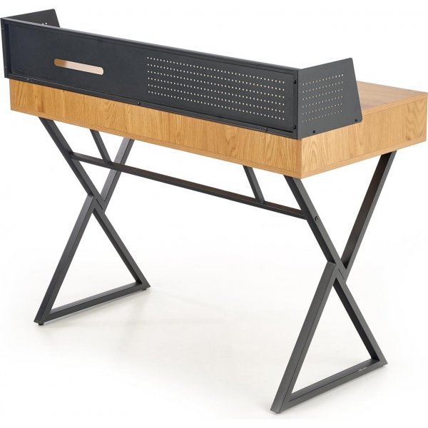 Bureau Stalas - Chne et noir