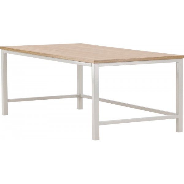 Rise soffbord 120 x 60 cm - Greige Rise soffbord 120 x 60 cm - Greige