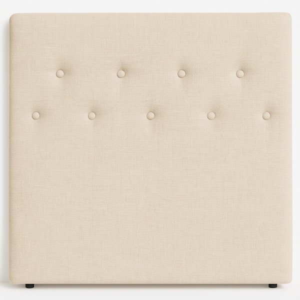 Lissabon snggavel Beige 180 cm