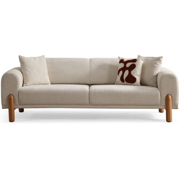 Bäddsoffa Lyke - Cream Bäddsoffa Lyke - Cream