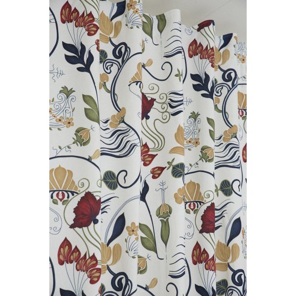 Rideau José 135 x 240 cm - Bleu Rideau José 135 x 240 cm - Bleu