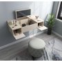 Zakkum sminkbord 100 x 39 cm - Beige
