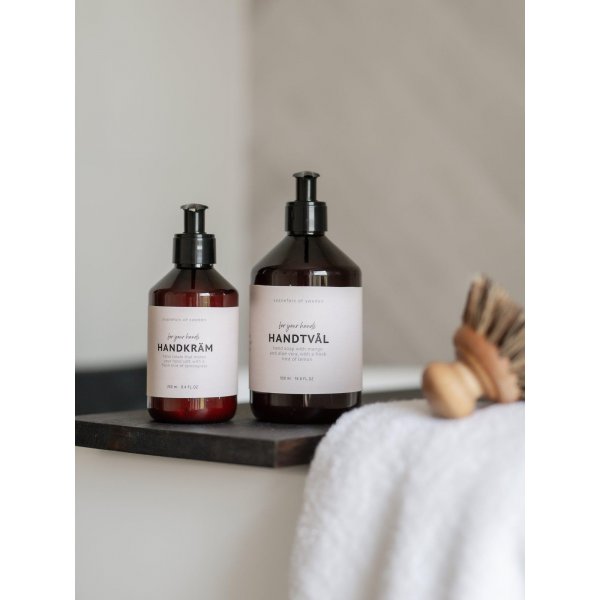 Savon pour les mains Svanefors 500 ml - Mangue & Aloe vera Savon pour les mains Svanefors 500 ml - Mangue & Aloe vera