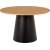 Table  manger Soli 120 cm - Chne/noir