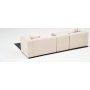 Linden divansoffa vnster - Cream