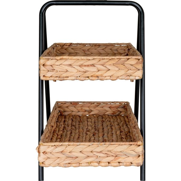 Plateau Alfaro - Noir/beige Plateau Alfaro - Noir/beige