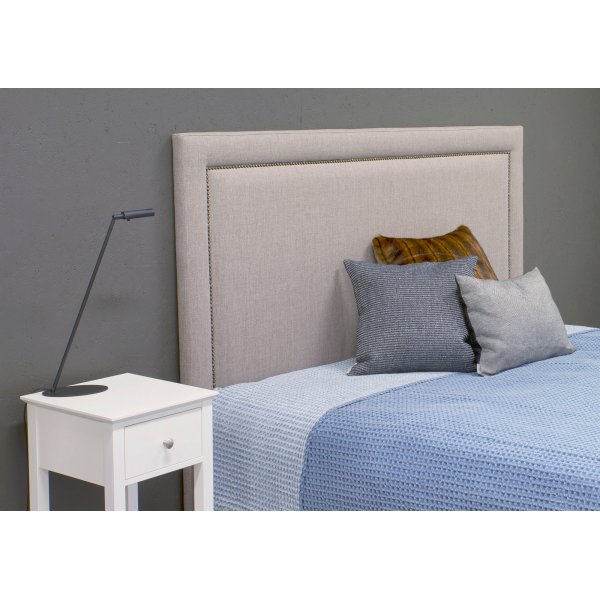 London snggavel med nitar - Valfri storlek och kldsel