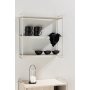 Lyon vgghylla 63 x 62 cm - Beige