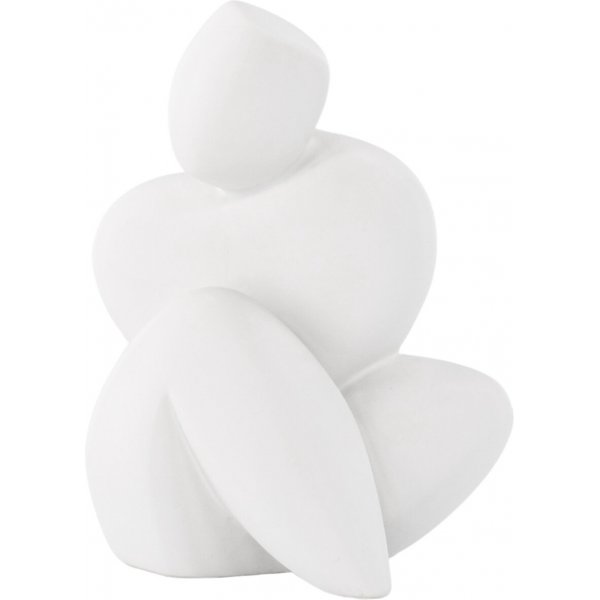 Sculpture Floda - Blanc Sculpture Floda - Blanc