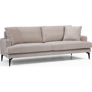 Papira 2-sits soffa - Beige