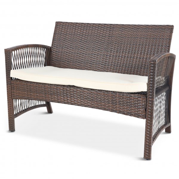 Soffgrupp Dalsjö för balkong Soffgrupp Dalsjö för balkong