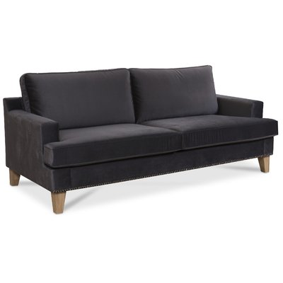 Danica 3-sits soffa - Valfri frg och tyg