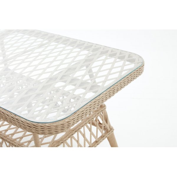 Linda loungegrupp - Cream Linda loungegrupp - Cream