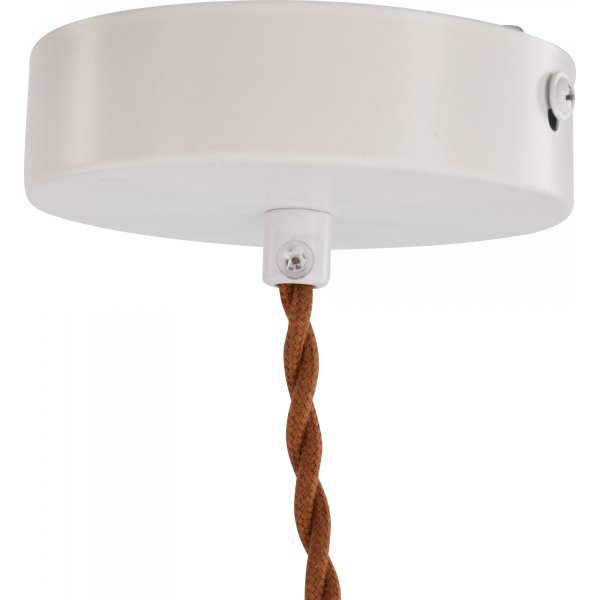 Plafonnier Herrestad - Rotin