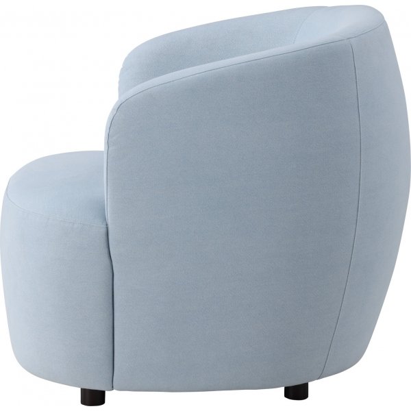 Bobbo fåtölj - Blå Bobbo fåtölj - Blå