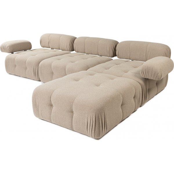 Canapé Blanca - Beige foncé Canapé Blanca - Beige foncé