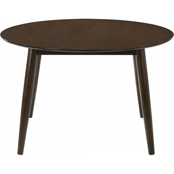 Eettafel Ø120 cm walnoot - Florence Eettafel Ø120 cm walnoot - Florence