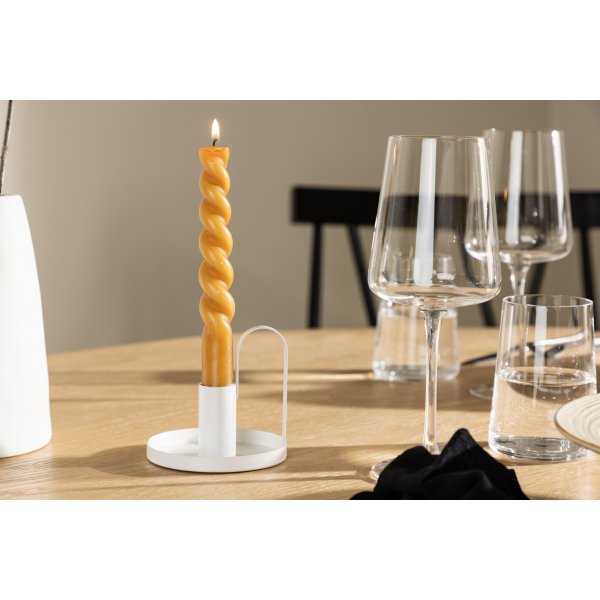 Bougeoir Crai - Blanc Bougeoir Crai - Blanc